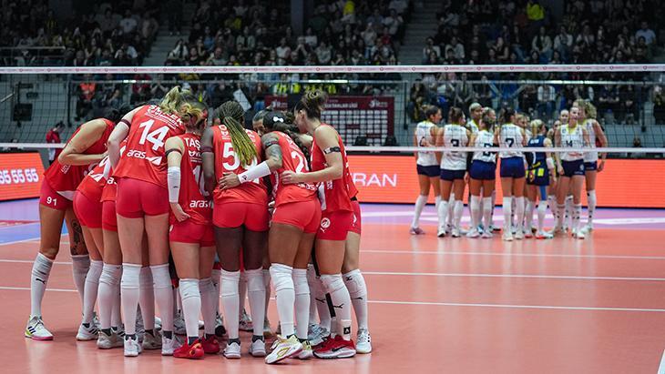 FENERBAHÇEDEN 14 ACE