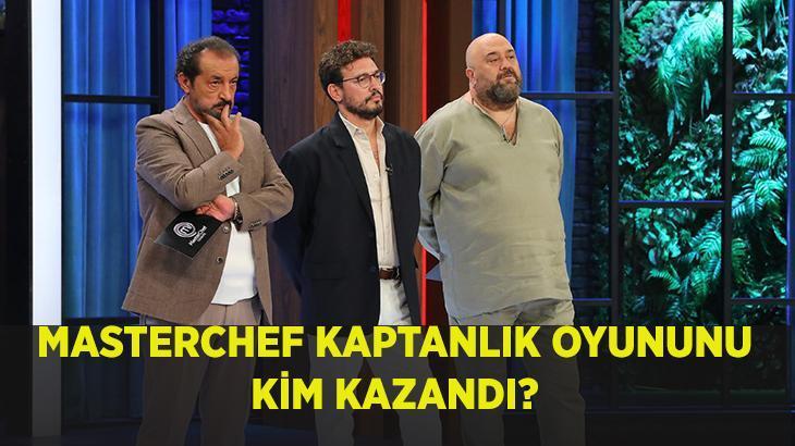MASTERCHEF KAPTANI KİM OLDU? 12 Ekim 2025 Masterchef Türkiye kaptanlık oyununu kim kazandı ve takımlar nasıl oluştu? Masterchef kim elendi?