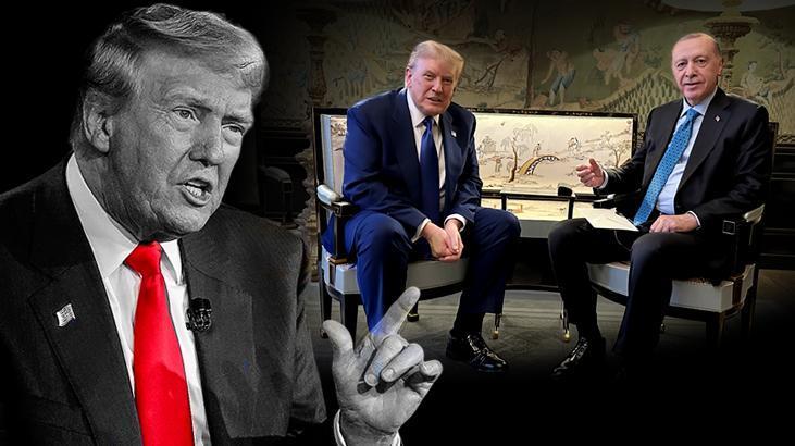 Trump’tan ‘barış zirvesi’ öncesi açıklama: Erdoğan, Gazze ateşkesi konusunda çok yardımcı oldu