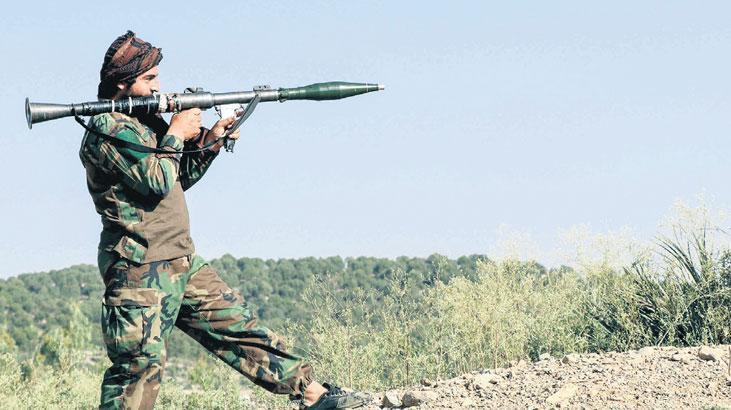 Afganistan-Pakistan arasında çatışma!