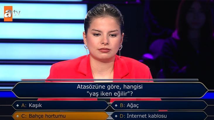 Kim Milyoner Olmak İsterde şok İlk soruda elendi: Oktay Kaynarca donakaldı