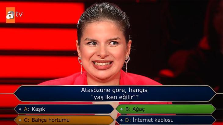 Kim Milyoner Olmak İsterde şok İlk soruda elendi: Oktay Kaynarca donakaldı