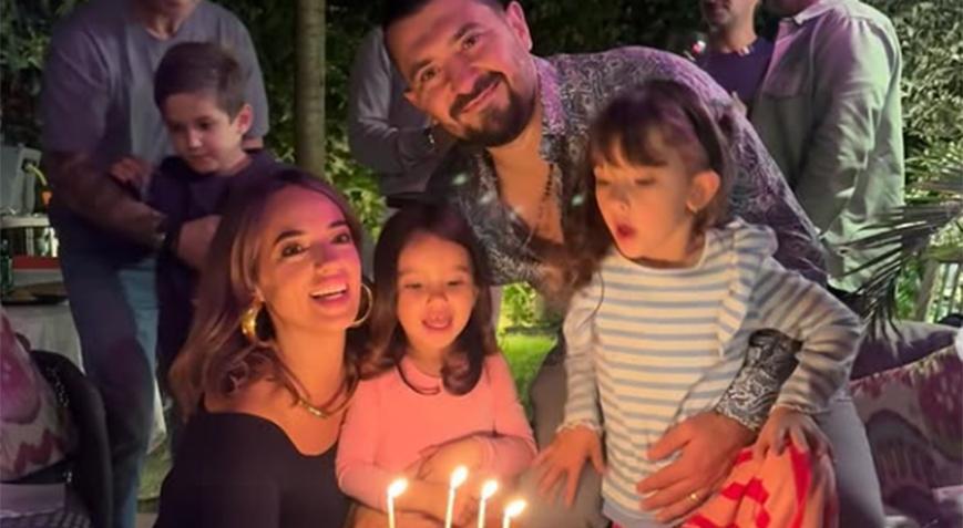 Seda Bakan yeni yaşını kutladı: Ve ben 40 oldum Seda Bakan yeni yaşını kutladı: Ve ben 40 oldum