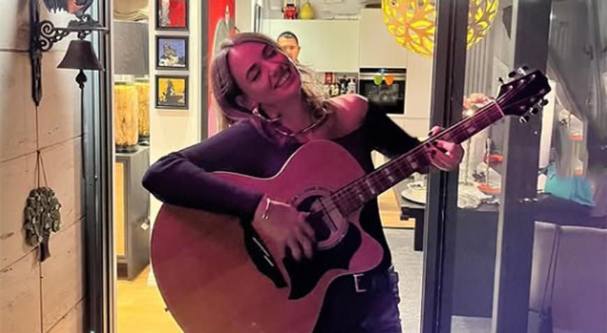 Seda Bakan yeni yaşını kutladı: Ve ben 40 oldum Seda Bakan yeni yaşını kutladı: Ve ben 40 oldum