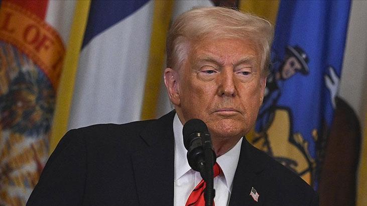 Trump'a İsrail'de 'Cumhurbaşkanlığı Onur Madalyası', Mısır'da da 'Nil Nişanı' verilecek