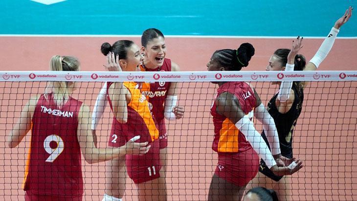 İKİNCİ SETE İLKİN AYDIN DAMGASI