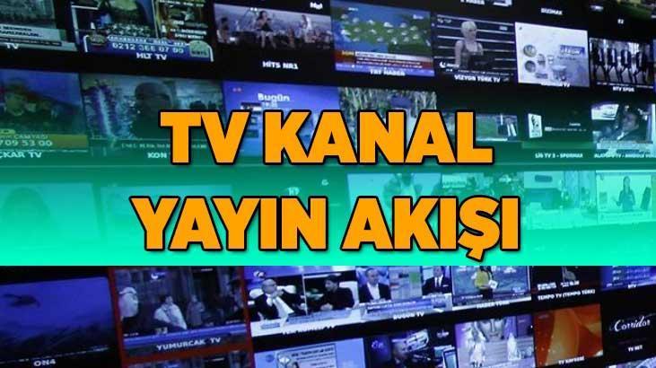 BUGÜNKÜ TV YAYIN AKIŞI (13 EKİM) TRT 1, Kanal D, Star TV, Show TV, NOW TV, ATV, TV8 kanal yayın akışı listesi Bu akşam TVde hangi dizi ve filmler ekrana gelecek
