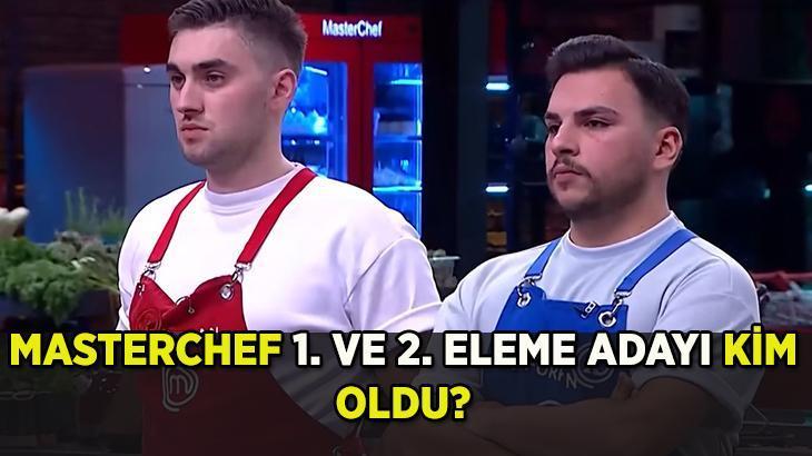 MASTERCHEF İLK ELEME ADAYI! Haftanın ilk eleme adayı kim oldu? Masterchef Türkiye 13 Ekim 2025 dokunulmazlığı hangi takım kazandı ve 1. ve 2. eleme adayı kim oldu?