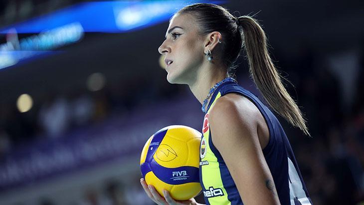 VAKIFBANK MAÇINDA BELİRLEYİCİ ORROYDU