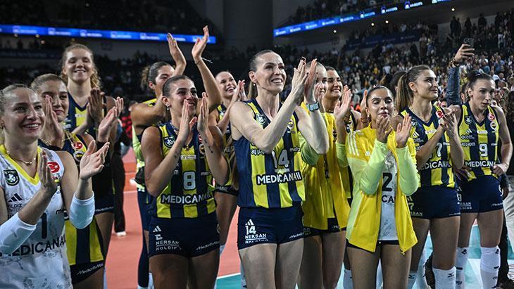 FENERBAHÇENİN AKLINDA ŞAMPİYONLAR LİGİ VAR