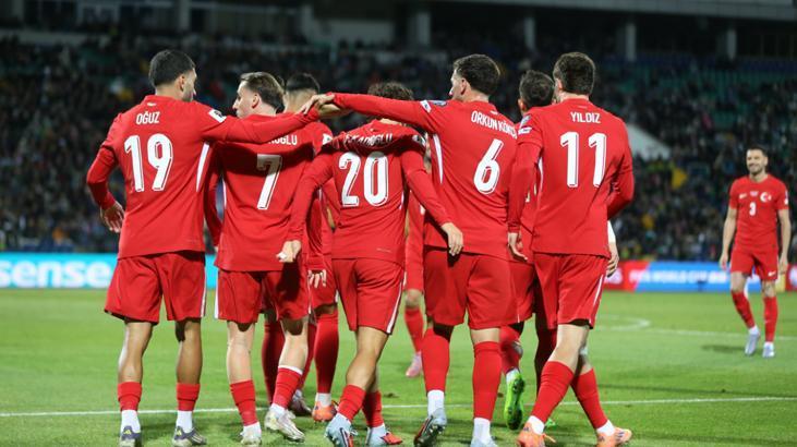 2026 FIFA DÜNYA KUPASI AVRUPA ELEMELERİ E GRUBU PUAN DURUMU