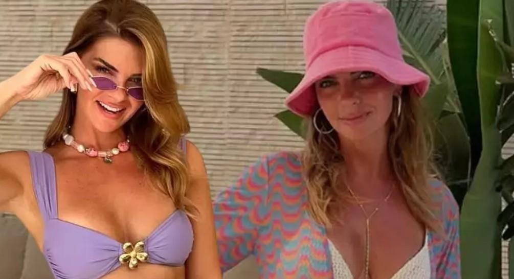 Pelin Karahan doğum gününden yeni kareleri paylaştı Beğeni ve yorum yağdı