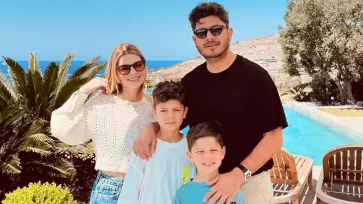 Pelin Karahan doğum gününden yeni kareleri paylaştı Beğeni ve yorum yağdı