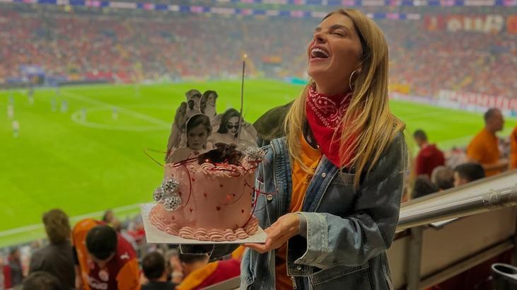 Pelin Karahan doğum gününden yeni kareleri paylaştı Beğeni ve yorum yağdı