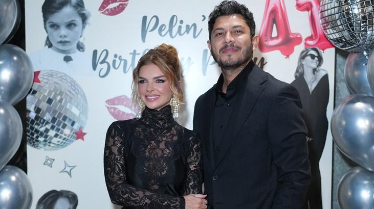 Pelin Karahan doğum gününden yeni kareleri paylaştı Beğeni ve yorum yağdı