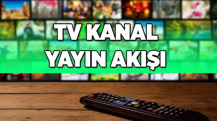 BUGÜNKÜ TV KANAL YAYIN AKIŞI (14 EKİM) Bu akşam TVde hangi dizi ve filmler var TRT 1, Kanal D, Star TV, Show TV, ATV, TV8, NOW TV kanal yayın akışı listesi...