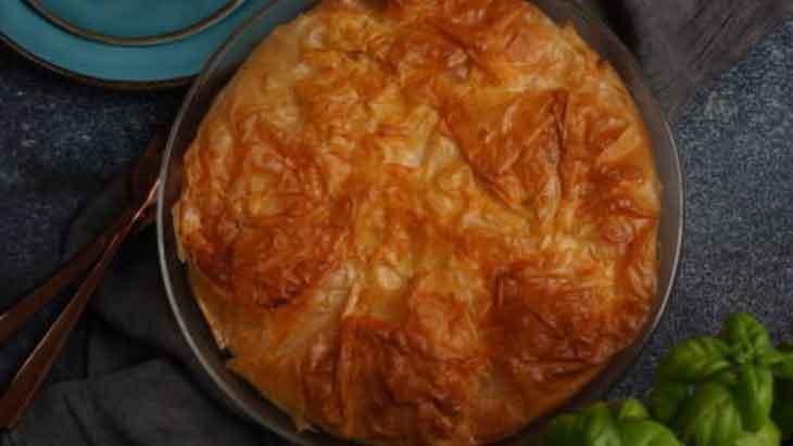 Bu tatlı fırın kullanmadan çıtır çıtır oluyor 7 dakikada hazır 3 malzemeli nefis tarif