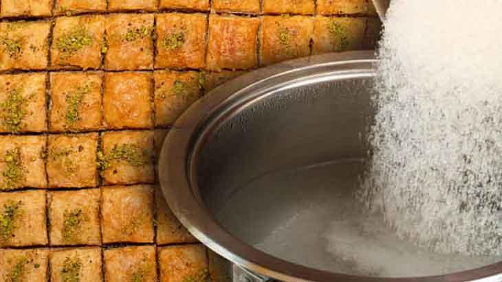 Bu tatlı fırın kullanmadan çıtır çıtır oluyor 7 dakikada hazır 3 malzemeli nefis tarif