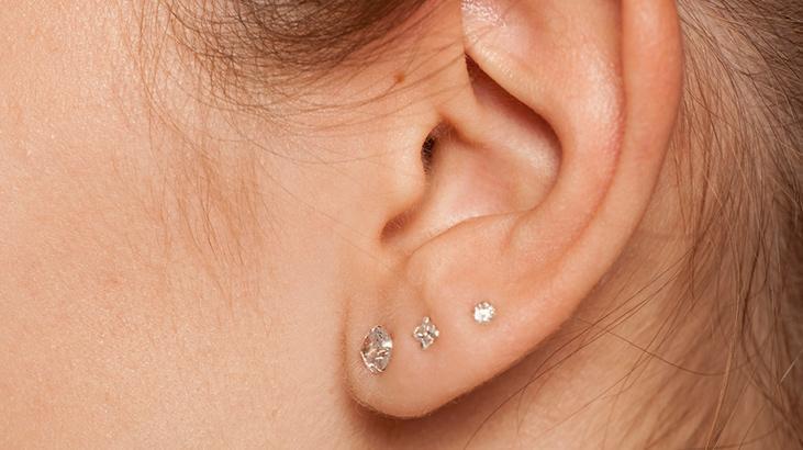 Possibility of permanent disfigurement and hearing loss