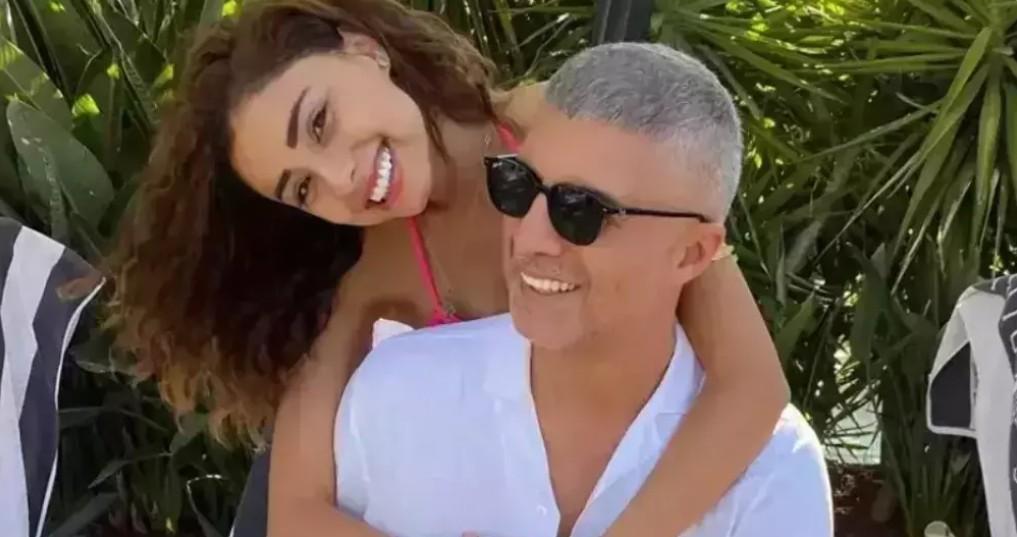 Aşka geldi Samar Dadgardan romantik paylaşım Aşka geldi Samar Dadgardan romantik paylaşım