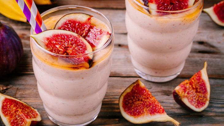He who puts figs in milk does not know how to get sick. The bones will be like a castle, literally like medicine.