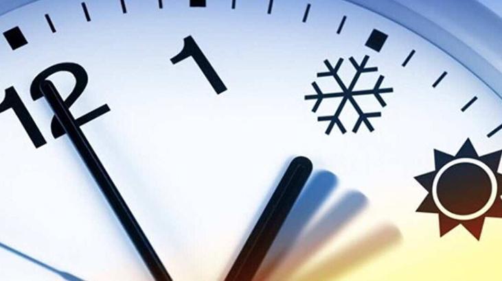 AVRUPADA KIŞ SAATİ UYGULAMASI NE ZAMAN BAŞLAYACAK