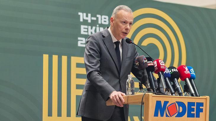 'Mobilya sektöründe ihracat 4,5 milyar dolar seviyesine ulaştı'