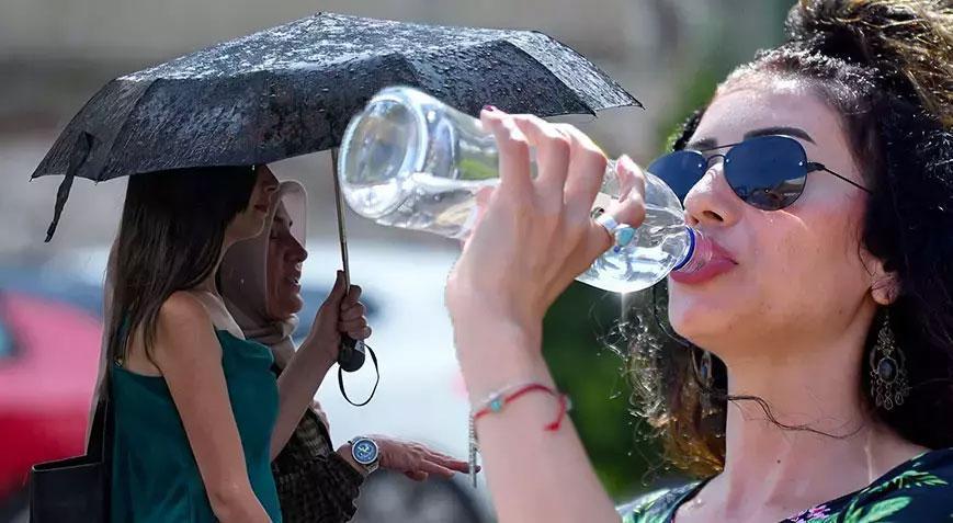 SON DAKİKA! Meteoroloji yeni verileri açıkladı! Son 55 yılın en sıcağı