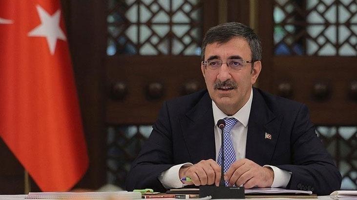 Cumhurbaşkanı Yardımcısı Yılmaz'dan KKTC açıklaması: Büyük memnuniyetle karşılıyoruz
