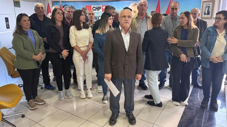 CHP'de parti içi menfaat kavgası! Genel merkeze bayrak açan il yönetimi: Bu haksızlığa sessiz kalamayız