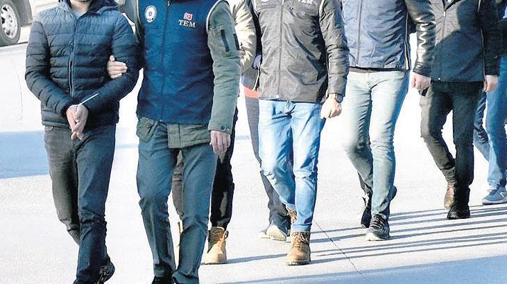 Ergenekon kumpasında, 18 yıl sonra 6 gözaltı
