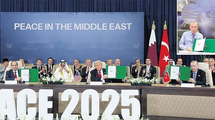 ‘Gazze’de geleceği inşa edeceğiz’