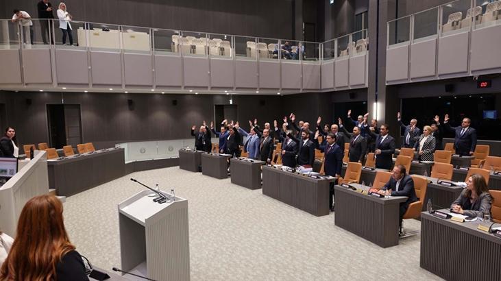 KKTC Cumhuriyet Meclisi, iki devletli çözüm önerisini kabul etti