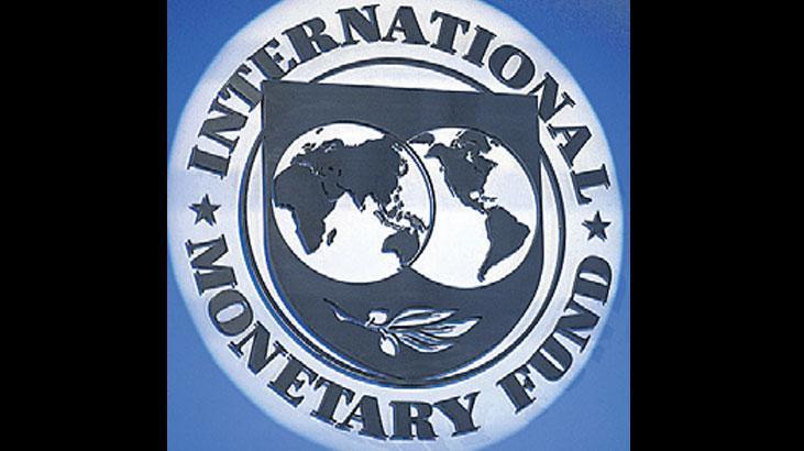 IMF küresel büyüme tahminini yükseltti