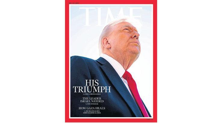 Time’a sitem etti: Saçımı yok ettiler!