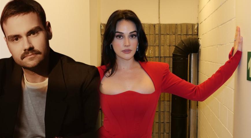 Faruk Sabancı'dan Esra Bilgiç'e İtalya'da romantik kutlama
