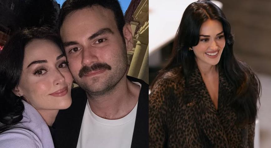 Romantic celebration from Faruk Sabancı to Esra Bilgiçe in Italy
