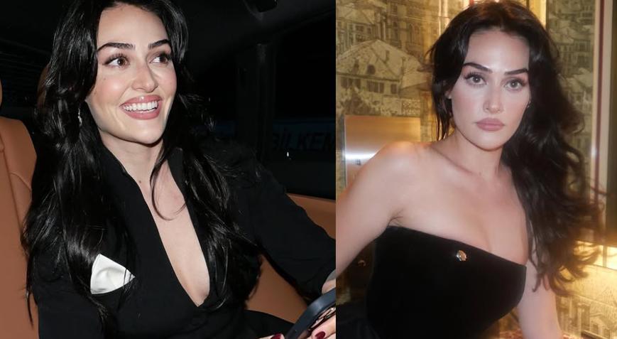 Romantic celebration from Faruk Sabancı to Esra Bilgiçe in Italy