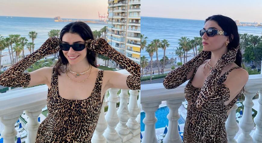 LEOPAR YENİDEN MODA LEOPAR YENİDEN MODA