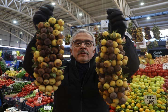 GEÇEN YIL 500 KİLO ÇIKAN ÜVEZ BU YIL SADECE 50 KİLO GEÇEN YIL 500 KİLO ÇIKAN ÜVEZ BU YIL SADECE 50 KİLO