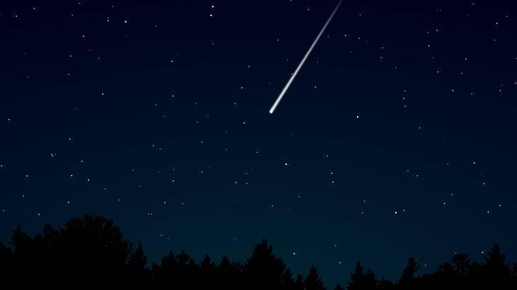 ORIONID METEOR YAĞMURU NEDİR ORIONID METEOR YAĞMURU NEDİR
