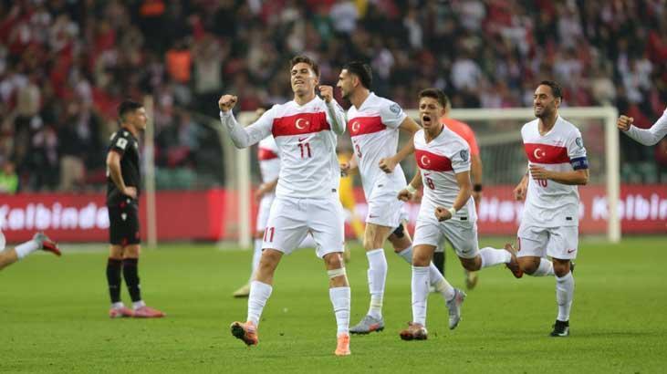 TÜRKİYE PLAY-OFF RAKİBİ KİM OLACAK TÜRKİYE PLAY-OFF RAKİBİ KİM OLACAK