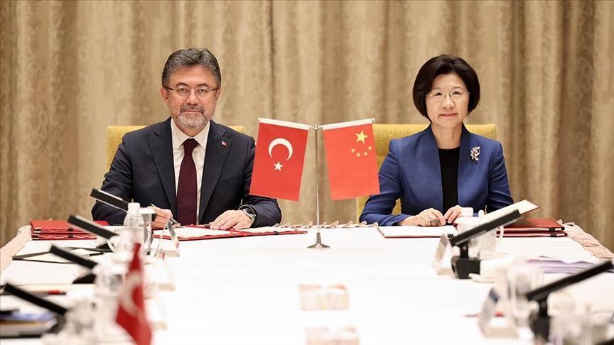 Türkiye ile Çin arasında yeni dönem: Su ürünleri ihracatı için imzalar atıldı