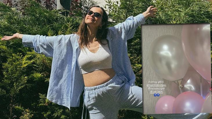 Bebeğine kavuştu İrem Helvacıoğlu ilk defa anne oldu Bebeğine kavuştu İrem Helvacıoğlu ilk defa anne oldu