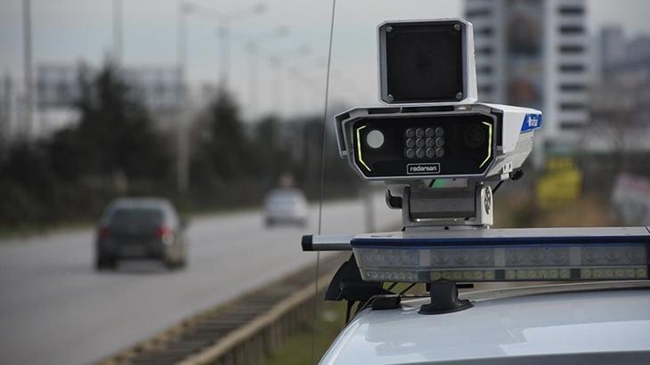 İçişleri Bakanlığı'ndan radar cezalarıyla ilgili iddialara yalanlama