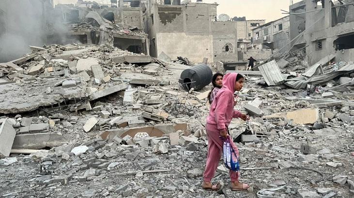 İBB Meclisinde İstanbul ile Gazze'nin kardeş şehir olması kararlaştırıldı