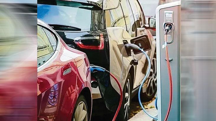 Elektrikli otoda rekor satış