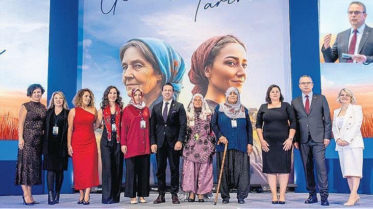Tarımın kadınlarından ilham veren hikayeler