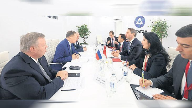 Enerjide stratejik ülke Türkiye oldu