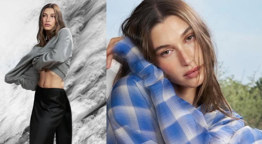 Hailey Bieber’dan cesur pozlar Ezber bozdu